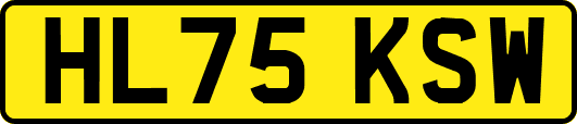 HL75KSW