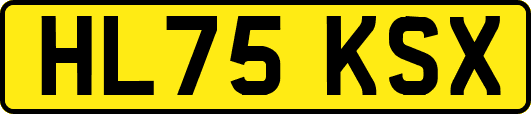 HL75KSX