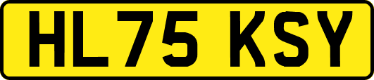 HL75KSY