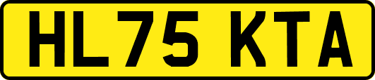 HL75KTA