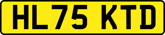 HL75KTD