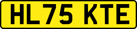 HL75KTE