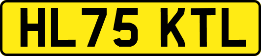 HL75KTL