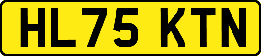 HL75KTN