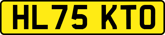 HL75KTO