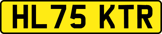 HL75KTR