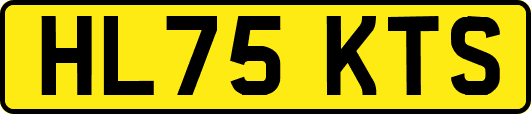 HL75KTS