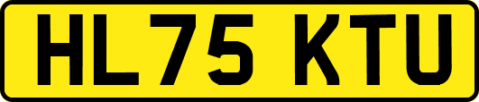 HL75KTU