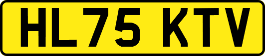 HL75KTV