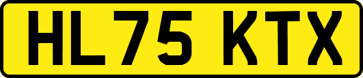 HL75KTX