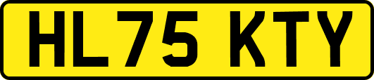 HL75KTY