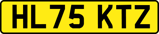 HL75KTZ