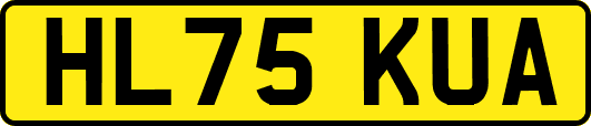 HL75KUA