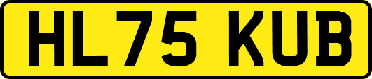 HL75KUB
