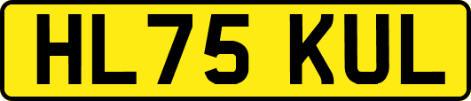 HL75KUL