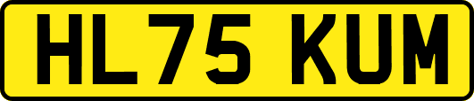 HL75KUM