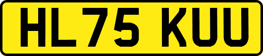 HL75KUU