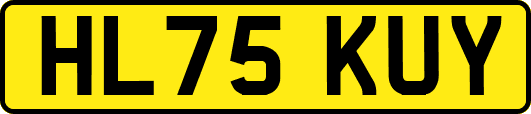 HL75KUY