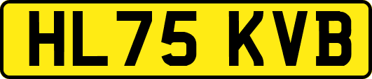 HL75KVB