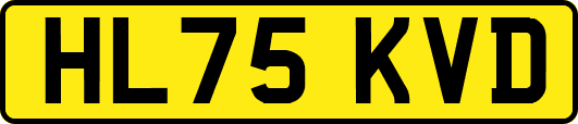HL75KVD