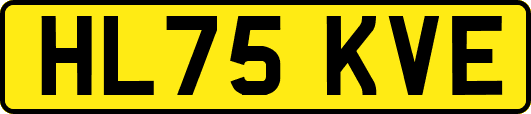 HL75KVE