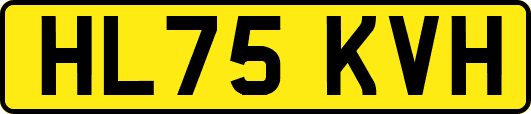 HL75KVH