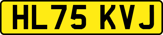 HL75KVJ