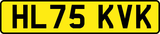 HL75KVK