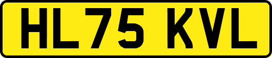 HL75KVL