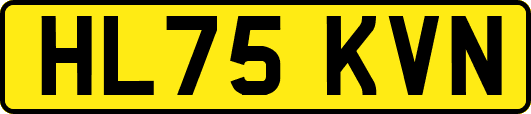 HL75KVN