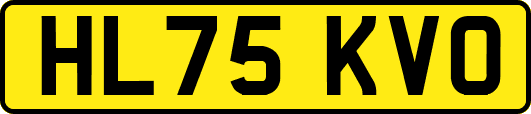 HL75KVO