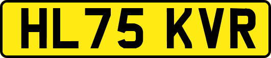 HL75KVR