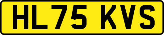 HL75KVS