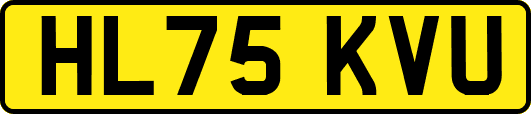 HL75KVU