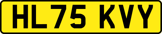 HL75KVY