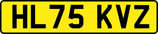 HL75KVZ