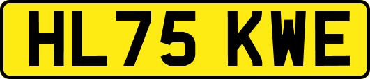 HL75KWE
