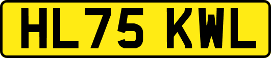HL75KWL