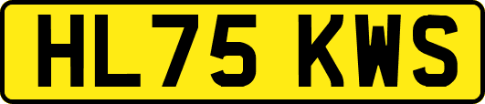 HL75KWS