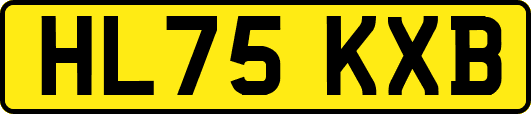 HL75KXB
