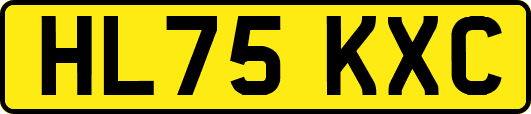 HL75KXC