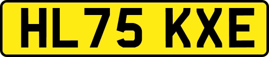 HL75KXE