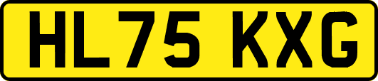 HL75KXG