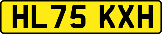 HL75KXH