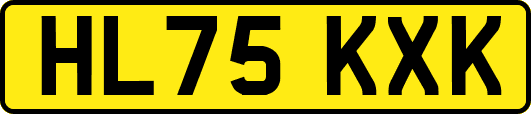 HL75KXK