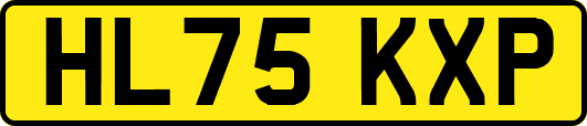 HL75KXP