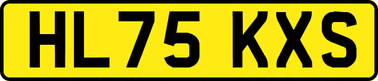 HL75KXS