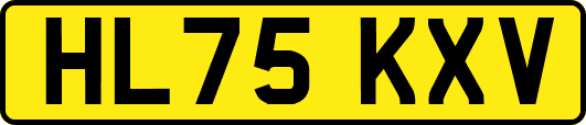 HL75KXV