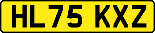 HL75KXZ