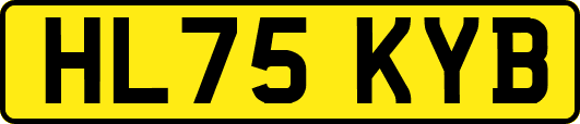 HL75KYB